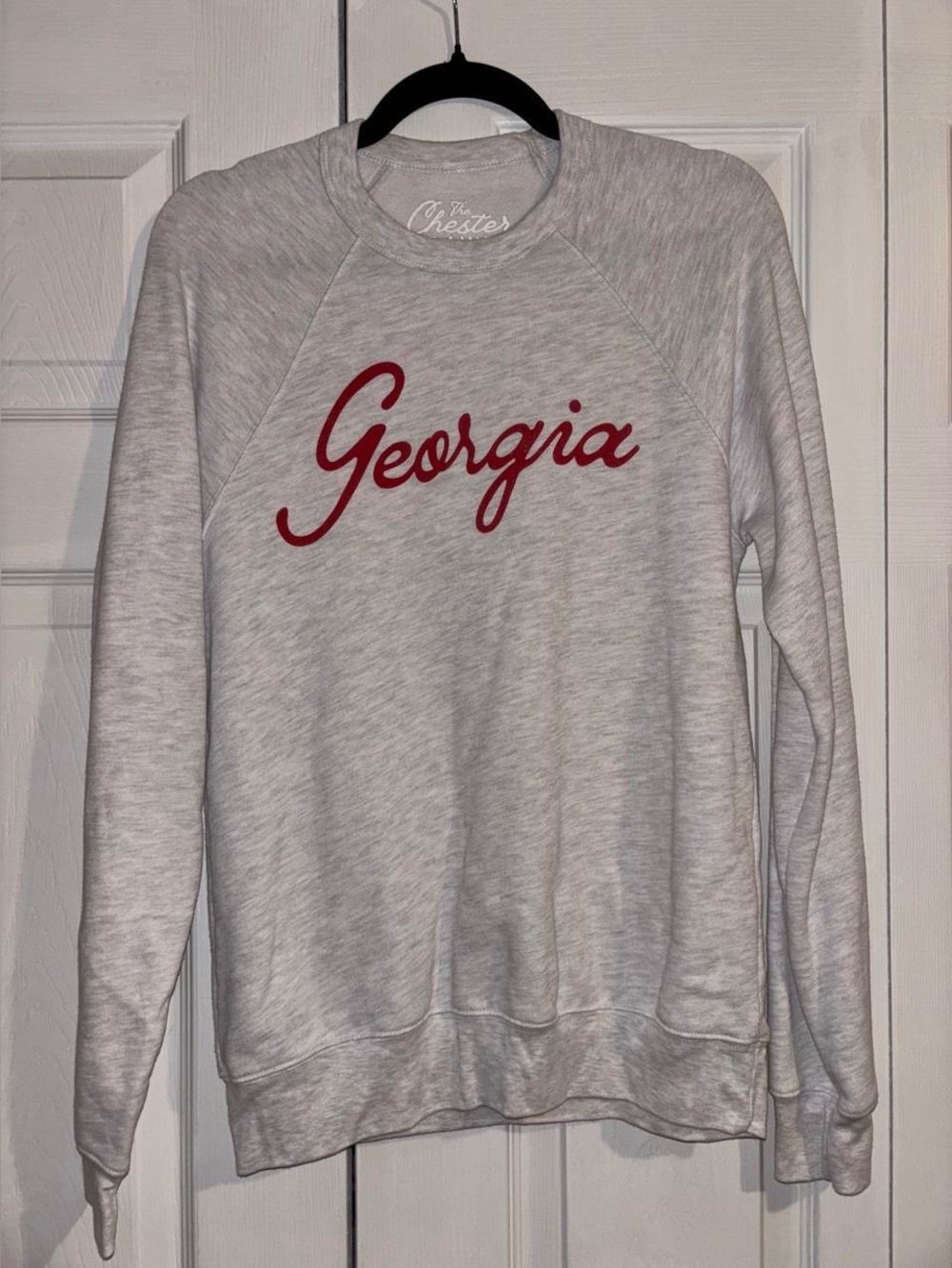 Crewneck Sweatshirt